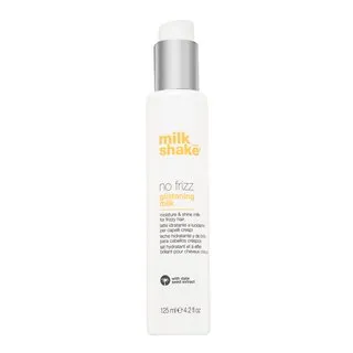 Milk_Shake No Frizz Glistening Milk lapte de styling pentru netezire pentru păr aspru si indisciplinat 125 ml