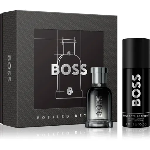 Hugo Boss BOSS Bottled Beyond set cadou pentru bărbați