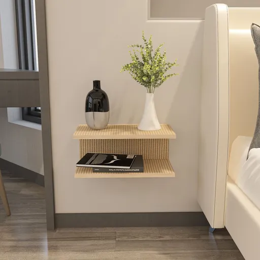 Noptiera, Hanah Home, Ramira, 45x19.6x23.8 cm, Hazeran