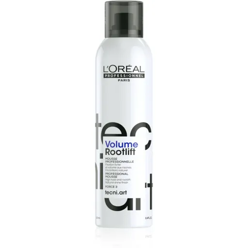 L’Oréal Professionnel Tecni.Art Volume Lift spumă de păr volum de la radacini 250 ml
