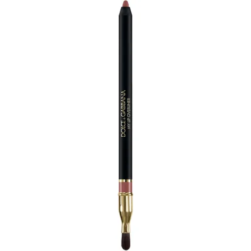 Dolce&Gabbana Classic My Lip Overliner creion contur pentru buze cu pensula culoare 14 My Rosewood Pink - Rosy Neutral Toned Pink 1.2 g