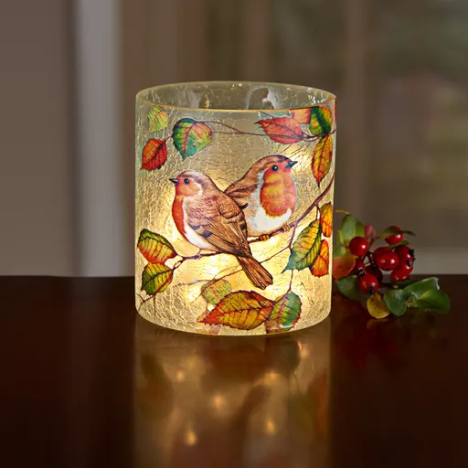 Sfeșnic LED Măcăleandru