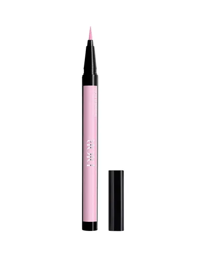 Dior Tuș de ochi Diorshow (Ultra-Precise Felt-Tip Eyeliner) 0,55 ml 801 Shimmer Rose