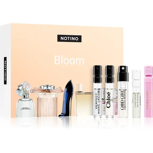 Beauty Discovery Box Notino Bloom set pentru femei