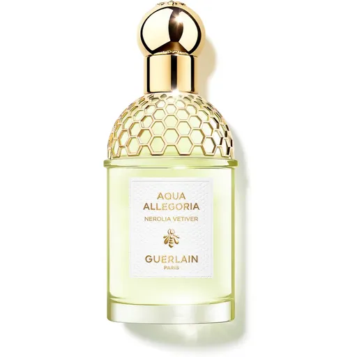 GUERLAIN Aqua Allegoria Nerolia Vetiver Eau de Toilette reincarcabil pentru femei 75 ml