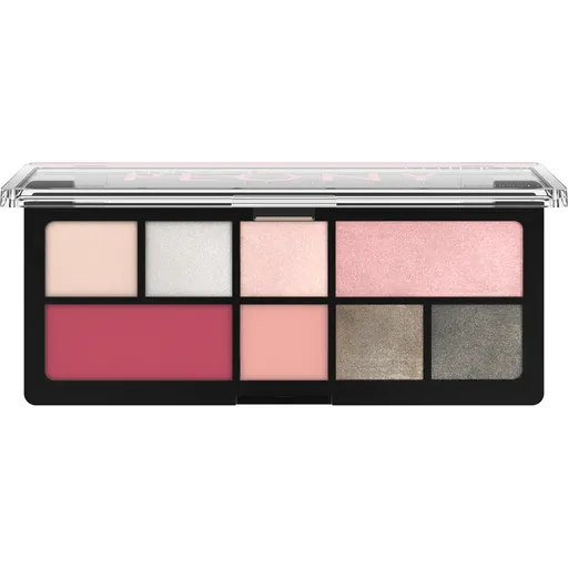Catrice Paleta de farduri de ochi The Soft Peony (Eyeshadow Palette) 9 g