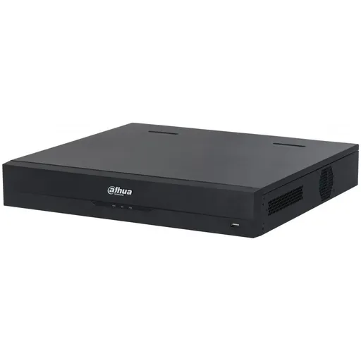 NVR 64 canale Dahua NVR5464-EI, 32MP, Smart H.265+, SMD Plus, Perimetru, 4x SATA, fara PoE