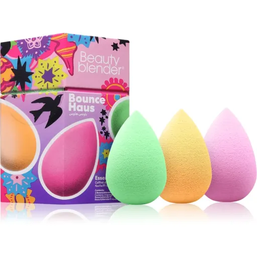 beautyblender® Bouncehouse Blending Trio set cadou