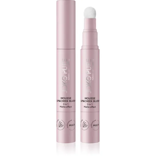 JOKO Pure Holistic Care & Beauty machiaj burete culoare 02 10 ml