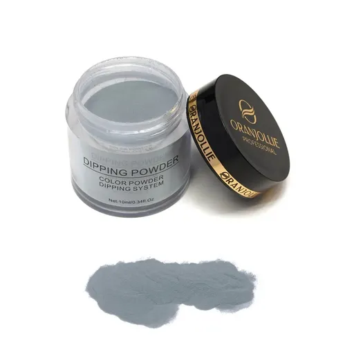 Pudra Acrilica Dipping Powder 10g, Nr. 46 Oranjollie