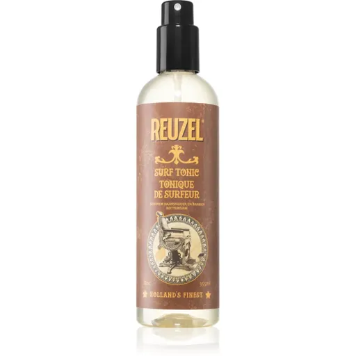 Reuzel Surf Tonic tonic pentru par Spray pentru bărbați 355 ml
