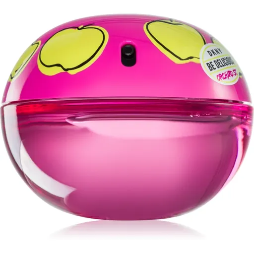 DKNY Be Delicious Orchard Street Eau de Parfum pentru femei 100 ml
