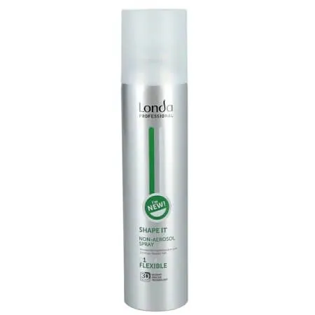 Londa Professional Fixativ pentru păr cu fixare ușoară Shape It (Non-Aerosol Spray) 250 ml