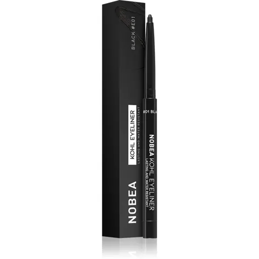 NOBEA Day-to-Day Kohl Eyeliner dermatograf automat 01 Black 0.3 g
