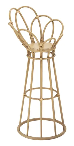 Mauro Ferretti Suport Vaza Panama  cm Ø 28X62 | Aosom Romania