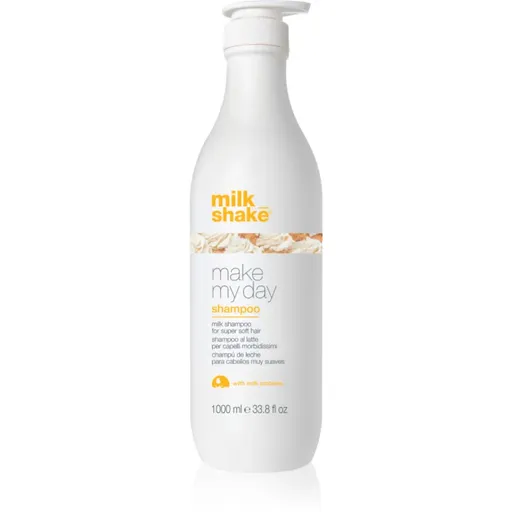 milk_shake® Make My Day sampon pentru netezire pentru toate tipurile de păr 1000 ml