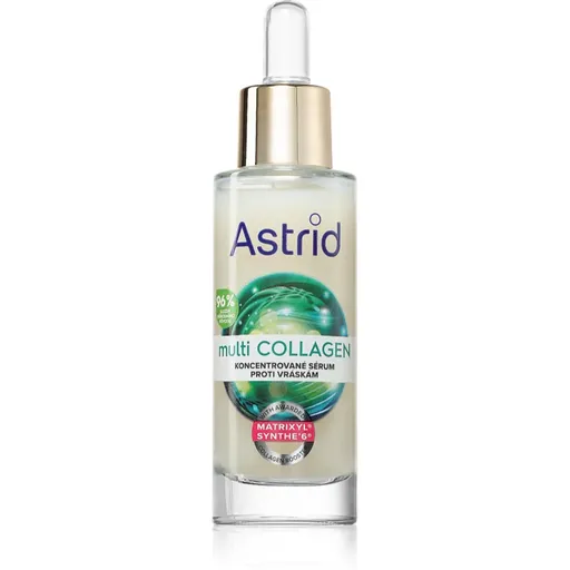 Astrid Multicollagen ser facial antirid 30 ml
