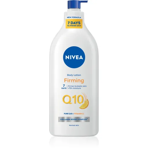 NIVEA Q10 Plus lotiune de corp pentru fermitate 625 ml