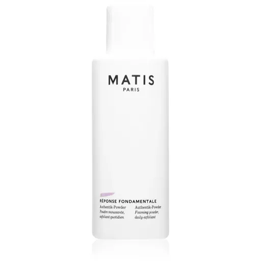 MATIS Paris Réponse Fondamentale Authentik-Powder pudra de curatare fina 50 g