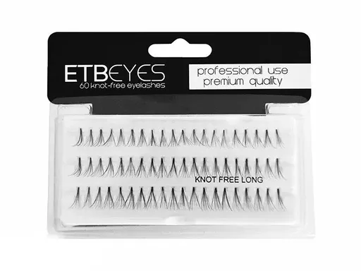 Gene False Grupuri ETB Eyes Ultra Negru M 60 buc