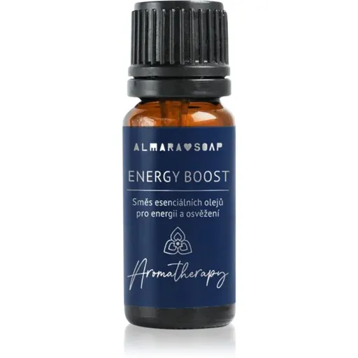 Almara Soap Aromatherapy Energy Boost ulei esențial 10 ml