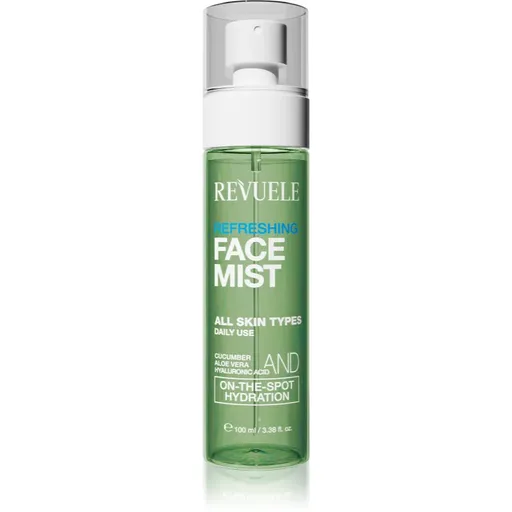 Revuele Face Mist Refreshing ceață înviorătoare cu efect de hidratare 100 ml