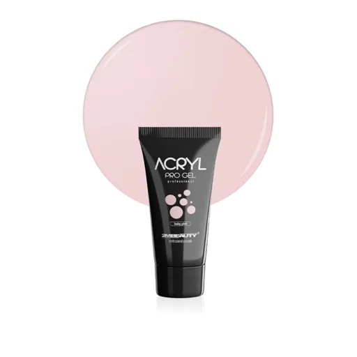 Acryl Pro Gel 2M Hema Free - Baby Pink 15gr