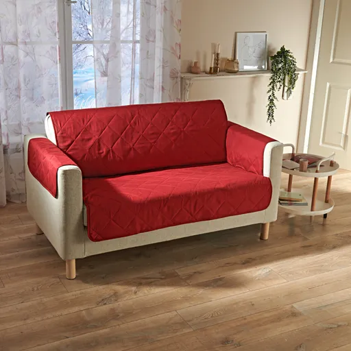 Husă pentru canapea cu 2 locuri