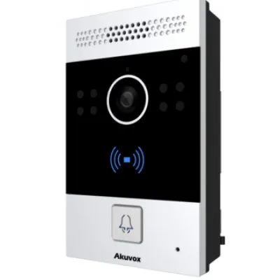 Post de apel video interfon IP R20A-F SIP, PoE