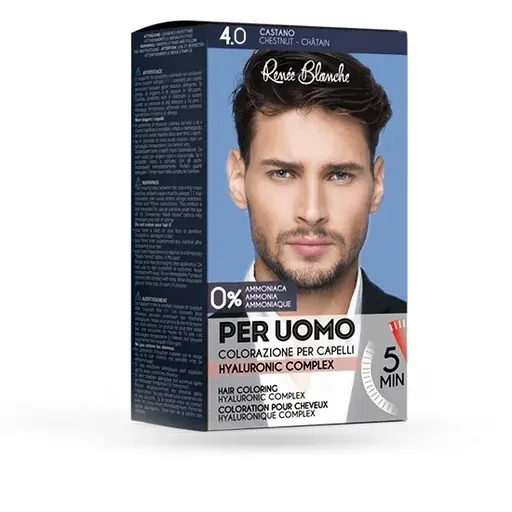 Vopsea de Par Profesionala Renee Blanche Saten