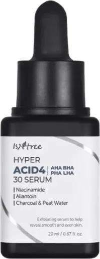 Isntree Ser exfoliant Hyper Acid4 (Serum) 20 ml
