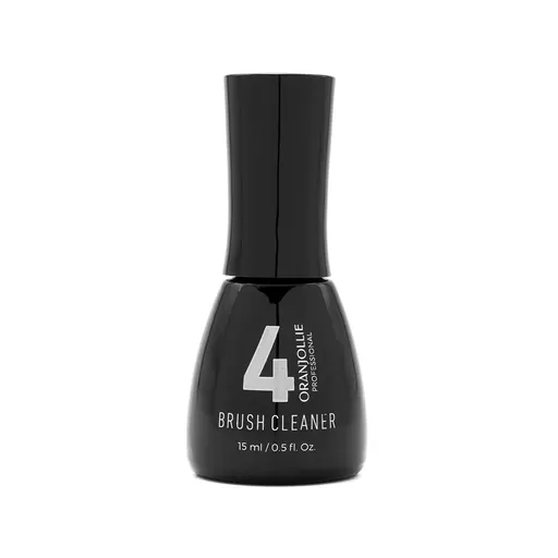 Brush Cleaner Dipping Powder Oranjollie