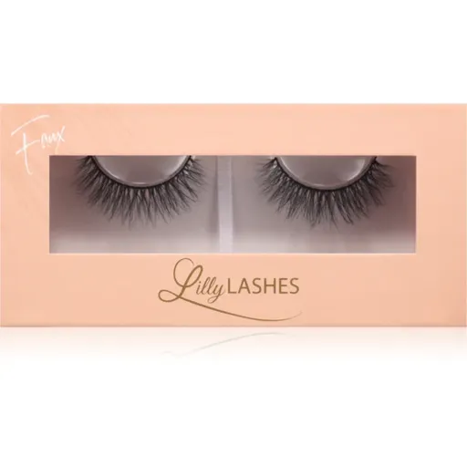 Lilly Lashes Everyday 3D Faux Mink gene false tip Minimal 1 pereche