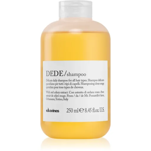 Davines Essential Haircare DEDE Shampoo Sampon pentru toate tipurile de par 250 ml