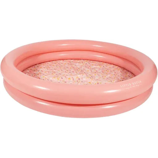 Little Dutch Ocean Dreams Swimming Pool piscină gonflabilă Pink 2 y+ 150 cm 1 buc