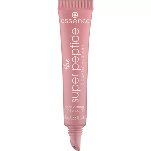 essence Îngrijire pentru buze Super Peptide (Glossy Lip Treatment) 10 ml 03 Toffeetastic!