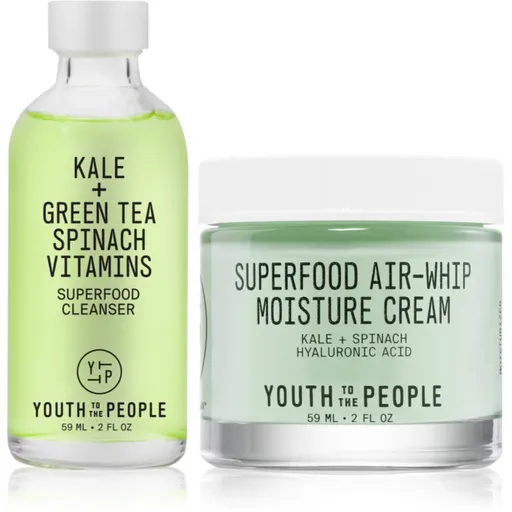 Youth To The People Superfood Set set pentru o piele perfecta