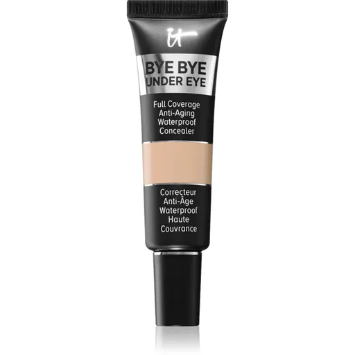 IT Cosmetics Bye Bye Under Eye corector anti-îmbătrânire culoare 21 Medium Tan 12 ml