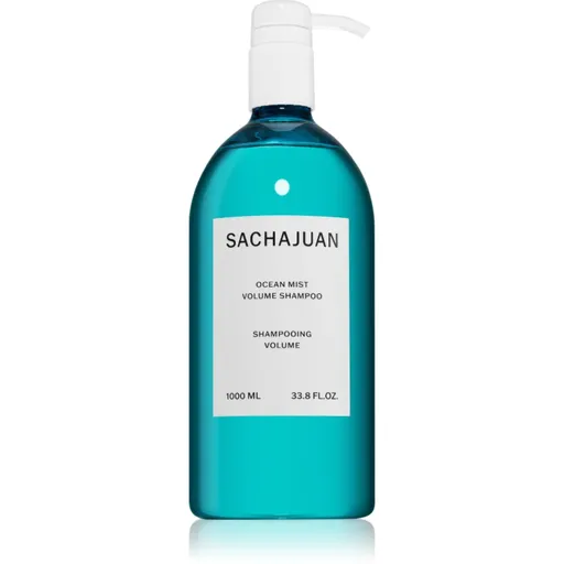 Sachajuan Ocean Mist Volume Shampoo sampon pentru volum cu efect de plajă 990 ml