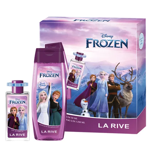 La Rive La Rive Frozen - EDP 50 ml + gel de duș 250 ml