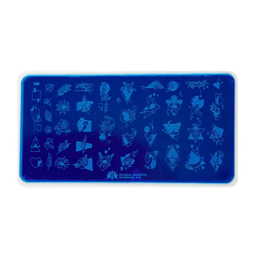 Matrita Unghii Global Fashion 34