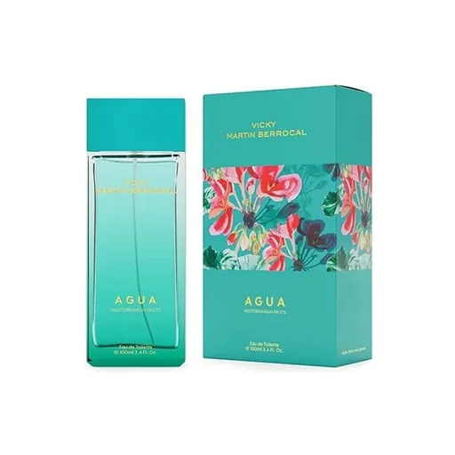 Apa de toaleta dama Vicky Martin Berrocal Agua 100ml