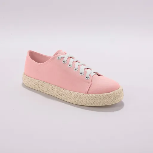 Adidași cu crampoane, roz