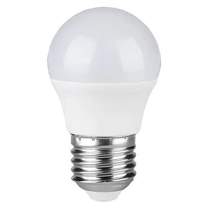 Bec LED G45 E27 3.7W 4000K alb neutru V-TAC SKU-214162