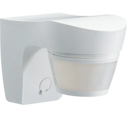 Detector miscare montaj aparent IP55 200 alb Hager EE830