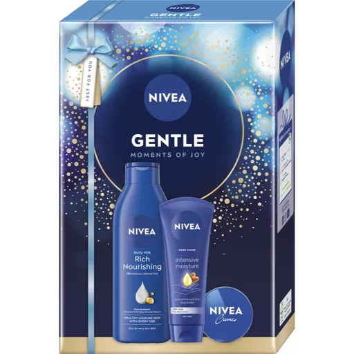 NIVEA Gentle Moments of Joy set cadou pentru corp