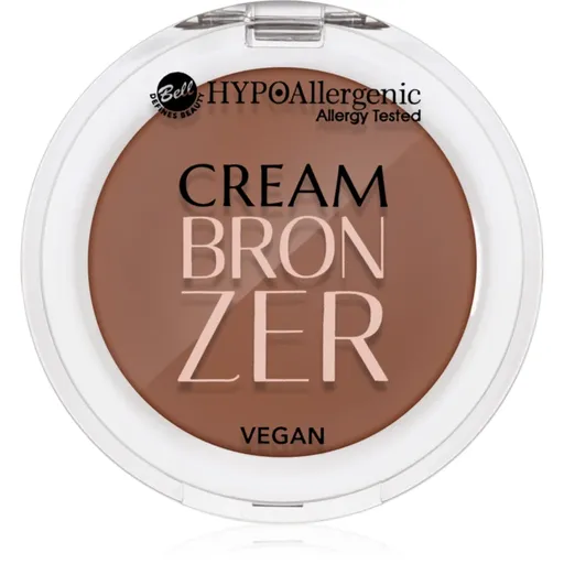 Bell HYPOallergenic Vegan crema Bronzantã culoare 01 Sun Kiss 5 g