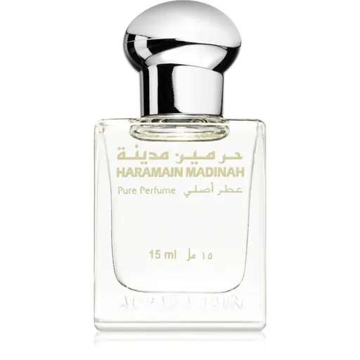 Al Haramain Madinah ulei parfumat unisex 15 ml