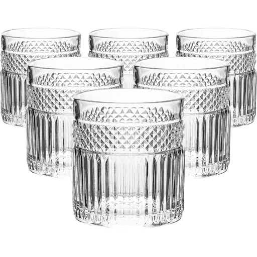 Altom Set pahare joase Greta 330 ml, 6 buc., S