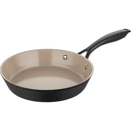 Florina Tigaie din aluminiu Carina Black 24 cm, diam. 24 cm